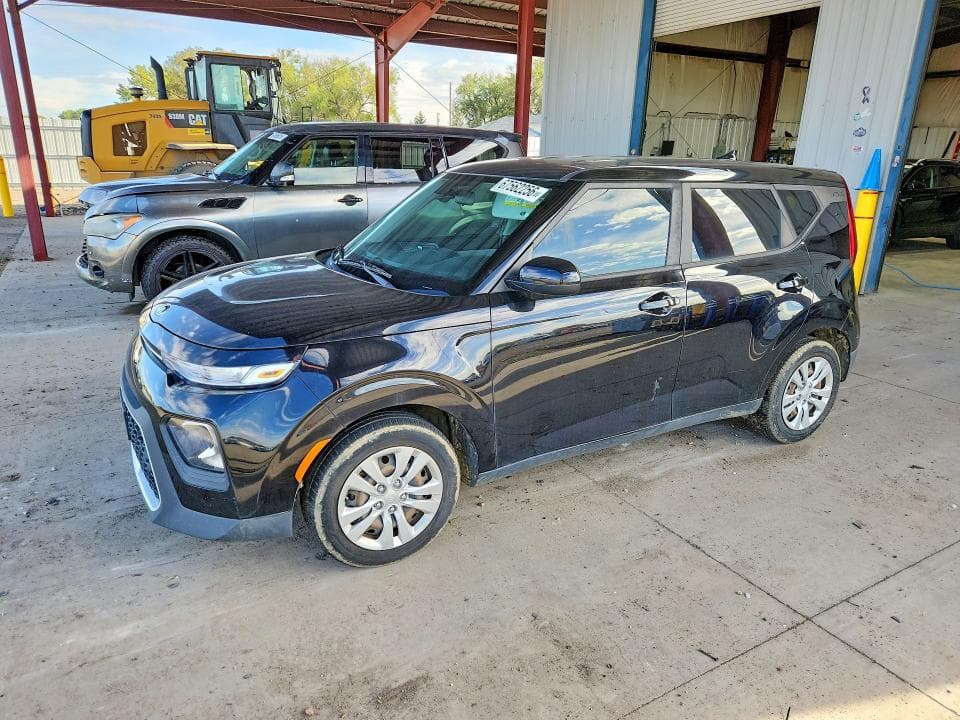 2020 KIA SOUL LX - 1