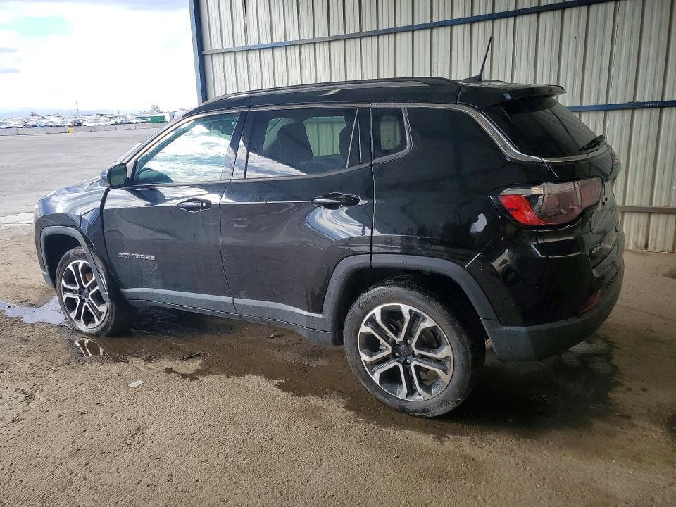 2022 JEEP COMPASS LIMITED 2