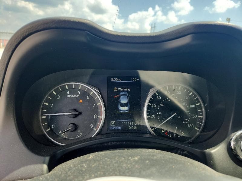 2018 INFINITI Q50 3.0T LUXE 9