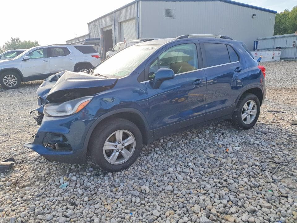2020 CHEVROLET TRAX 1LT - 1