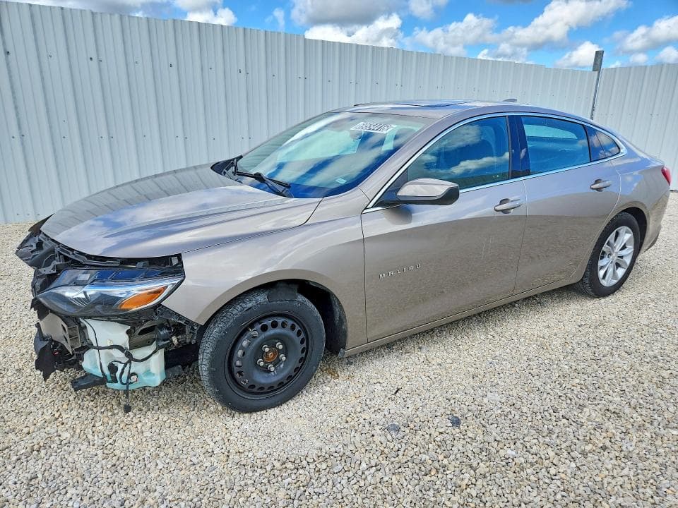 2024 CHEVROLET MALIBU LT - 1