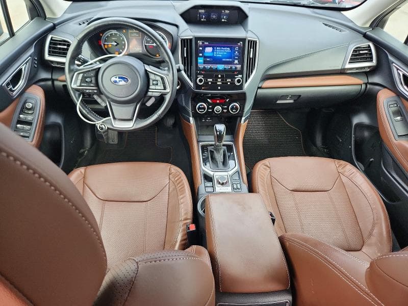 2019 SUBARU FORESTER TOURING 8