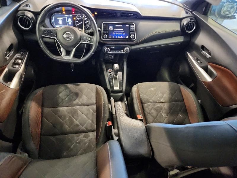 2020 NISSAN KICKS SR 8