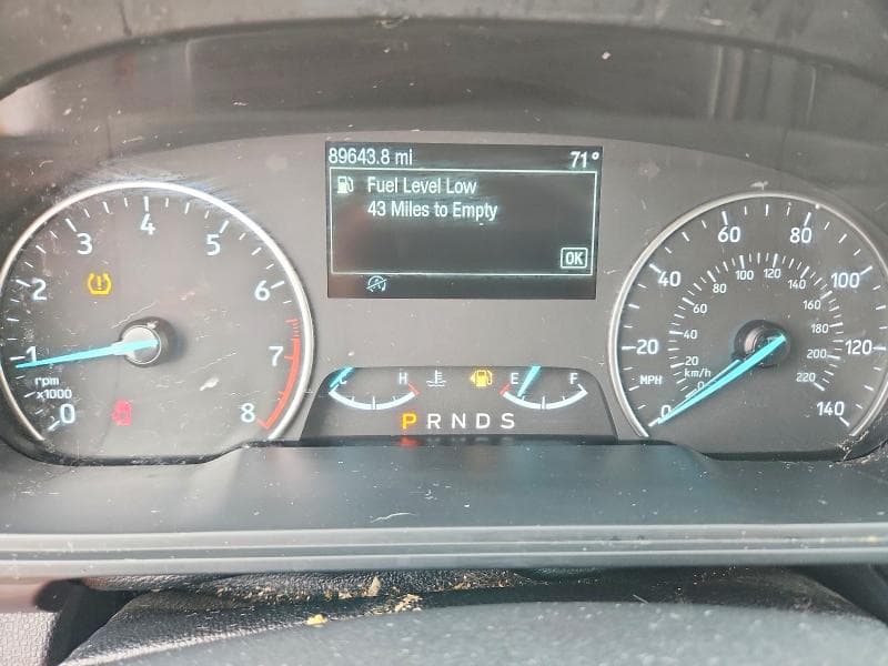 2018 FORD ECOSPORT TITANIUM 9