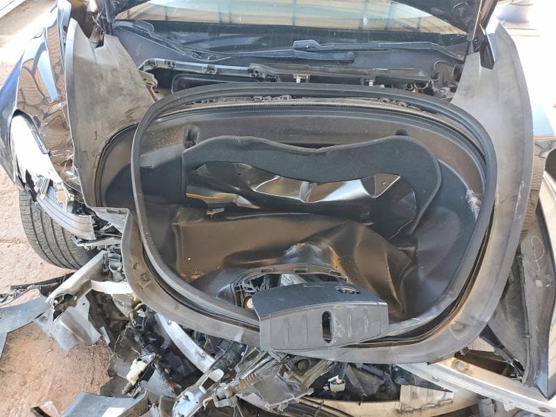 2018 TESLA MODEL 3 11