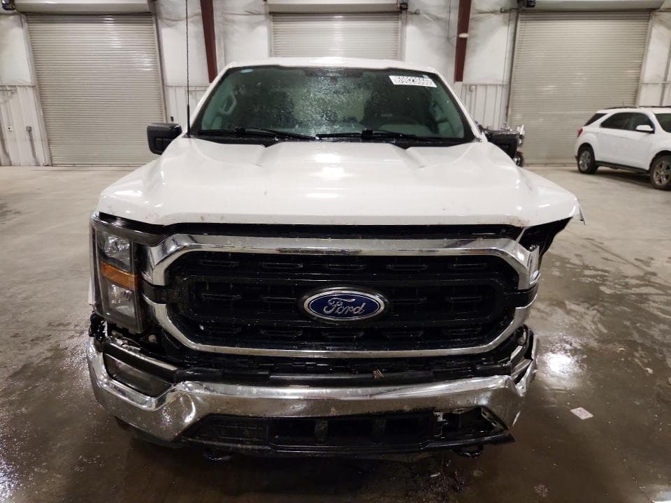 2023 FORD F150 SUPERCREW 5