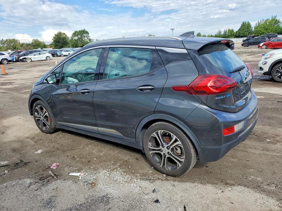 2017 CHEVROLET BOLT EV PREMIER 2