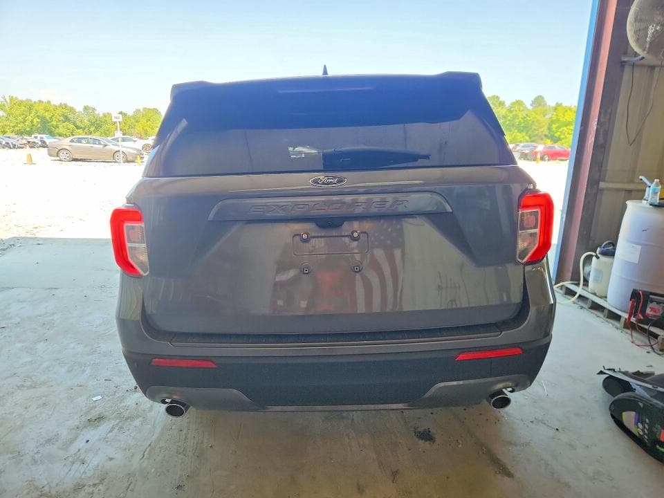 2023 FORD EXPLORER XLT 6