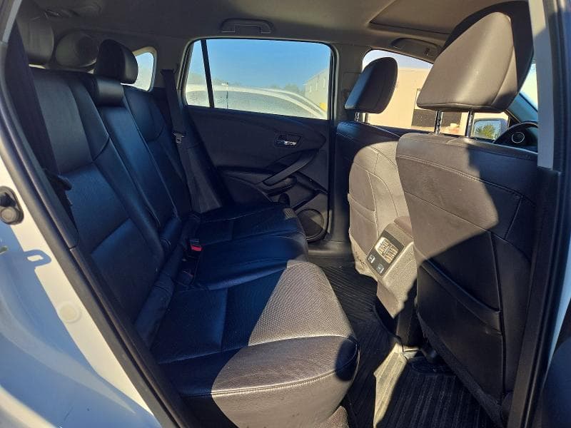 2017 ACURA RDX ADVANCE 10