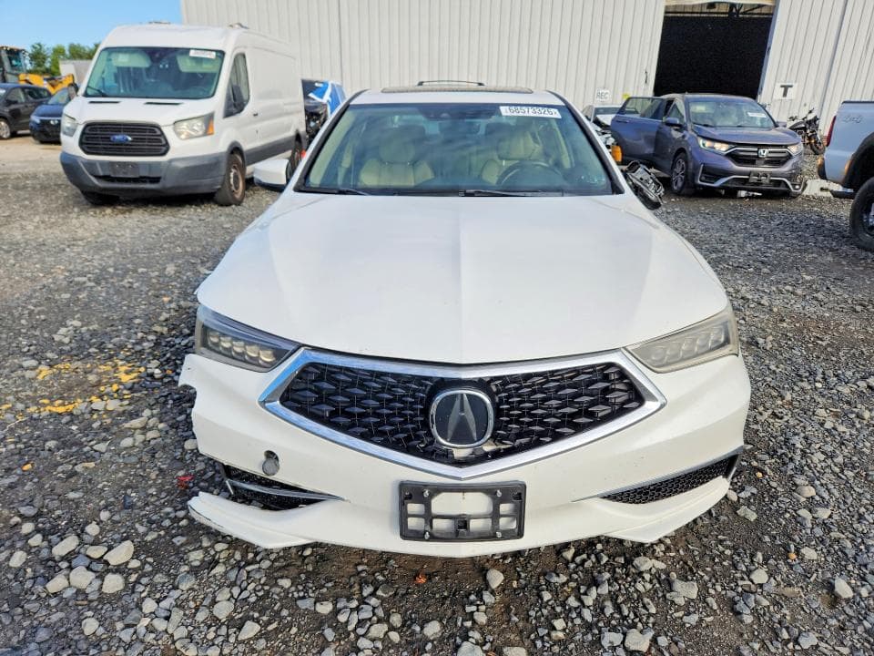 2018 ACURA TLX TECH 5