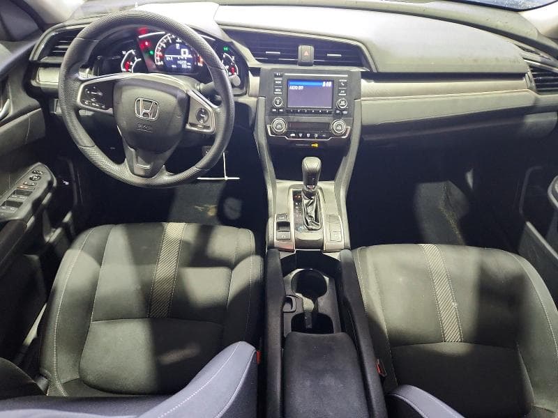 2017 HONDA CIVIC LX 8