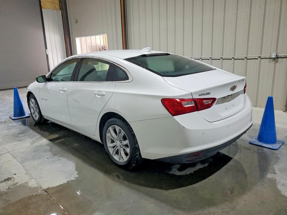 2025 CHEVROLET MALIBU LT 2