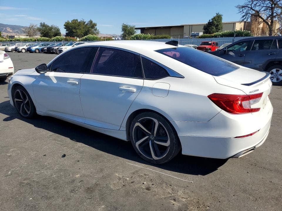 2021 HONDA ACCORD SPORT 2