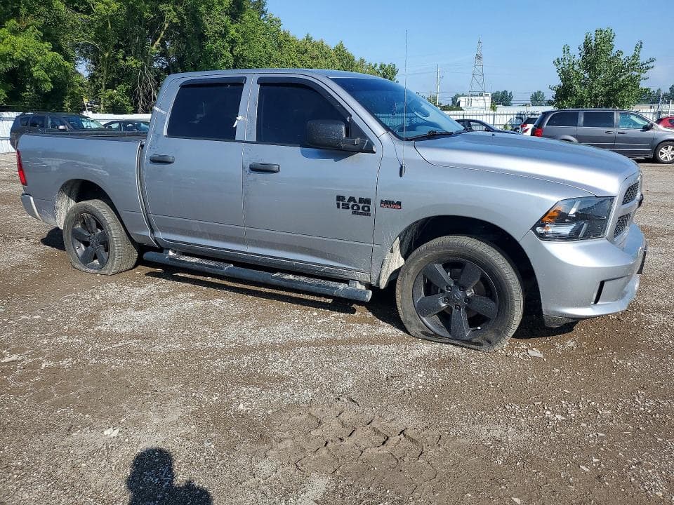 2019 RAM 1500 CLASSIC TRADESMAN 4