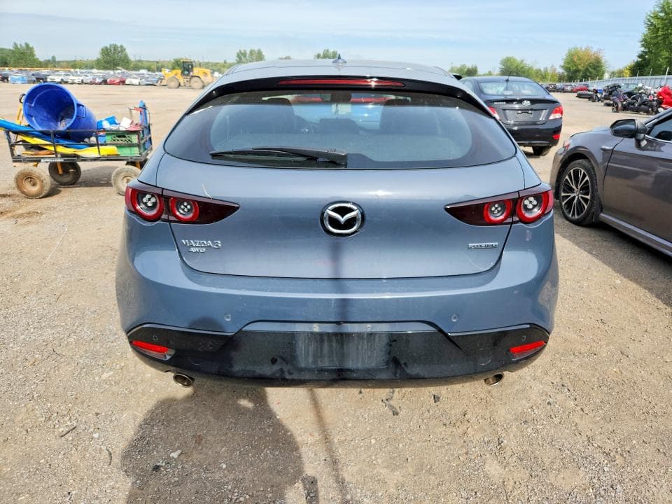 2019 MAZDA 3 PREFERRED 6