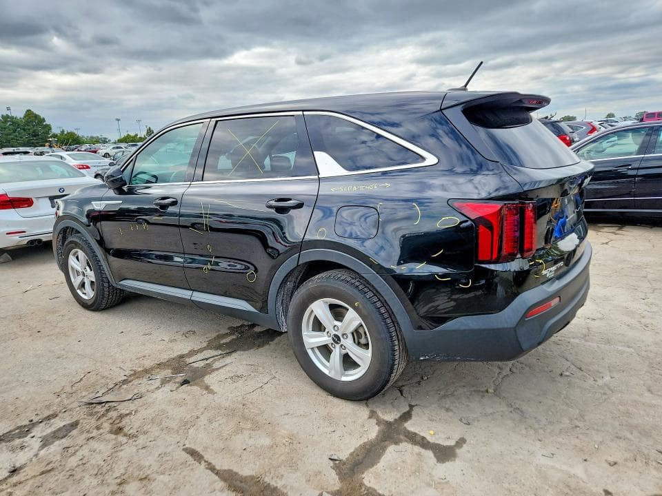 2023 KIA SORENTO LX 2