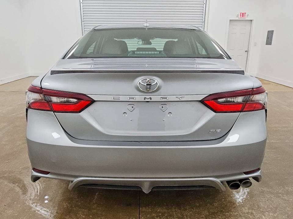 2024 TOYOTA CAMRY SE 6