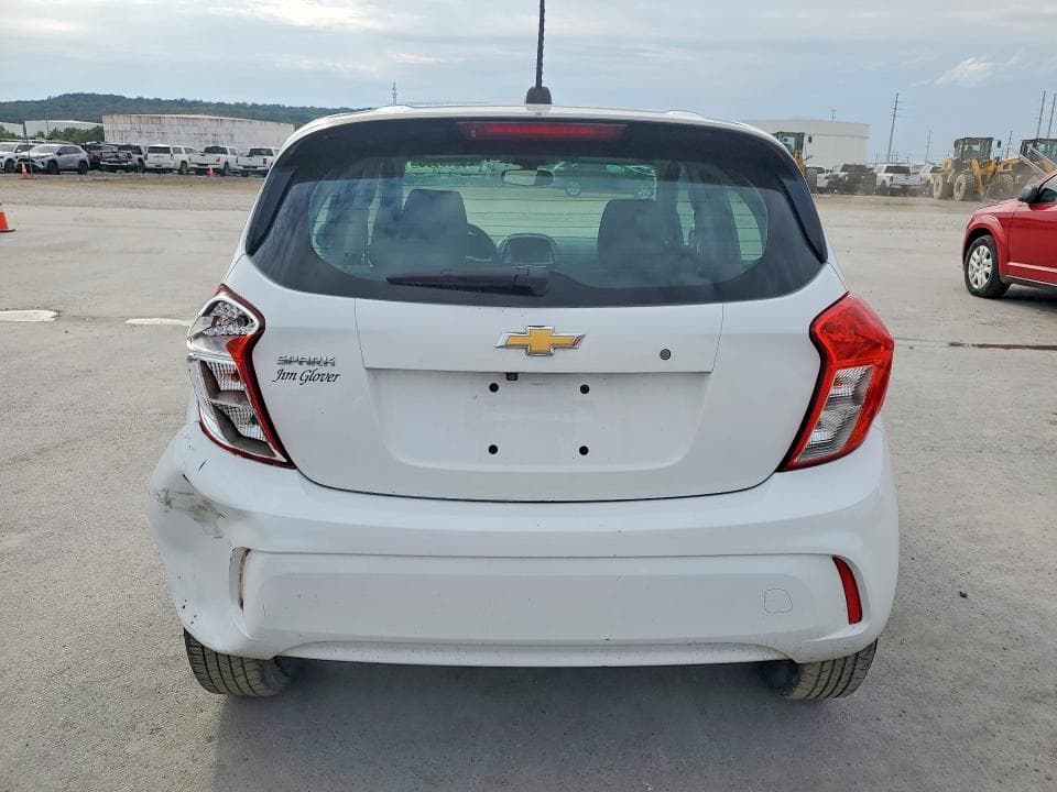 2020 CHEVROLET SPARK LS 6