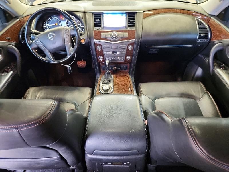2020 NISSAN ARMADA SL 8