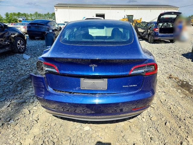 2022 TESLA MODEL 3 6