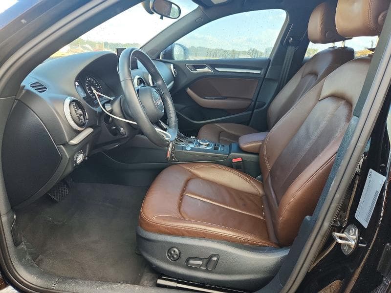 2018 AUDI A3 PREMIUM 7