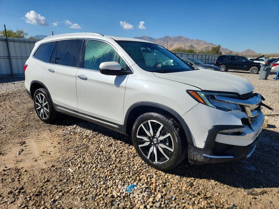2021 HONDA PILOT TOURING 4