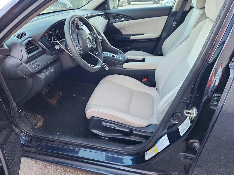 2019 HONDA INSIGHT EX 7