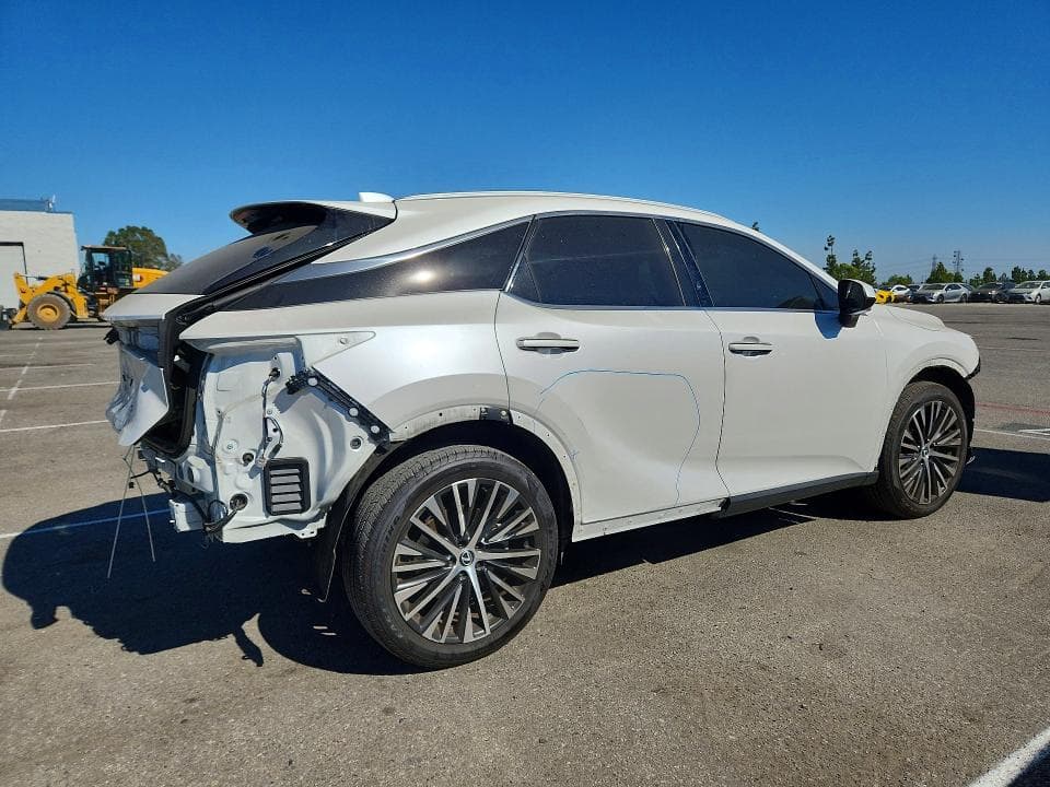 2024 LEXUS RX 350 PREMIUM+ 3