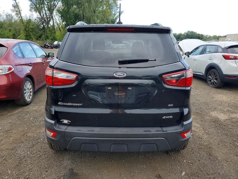 2019 FORD ECOSPORT SE 6