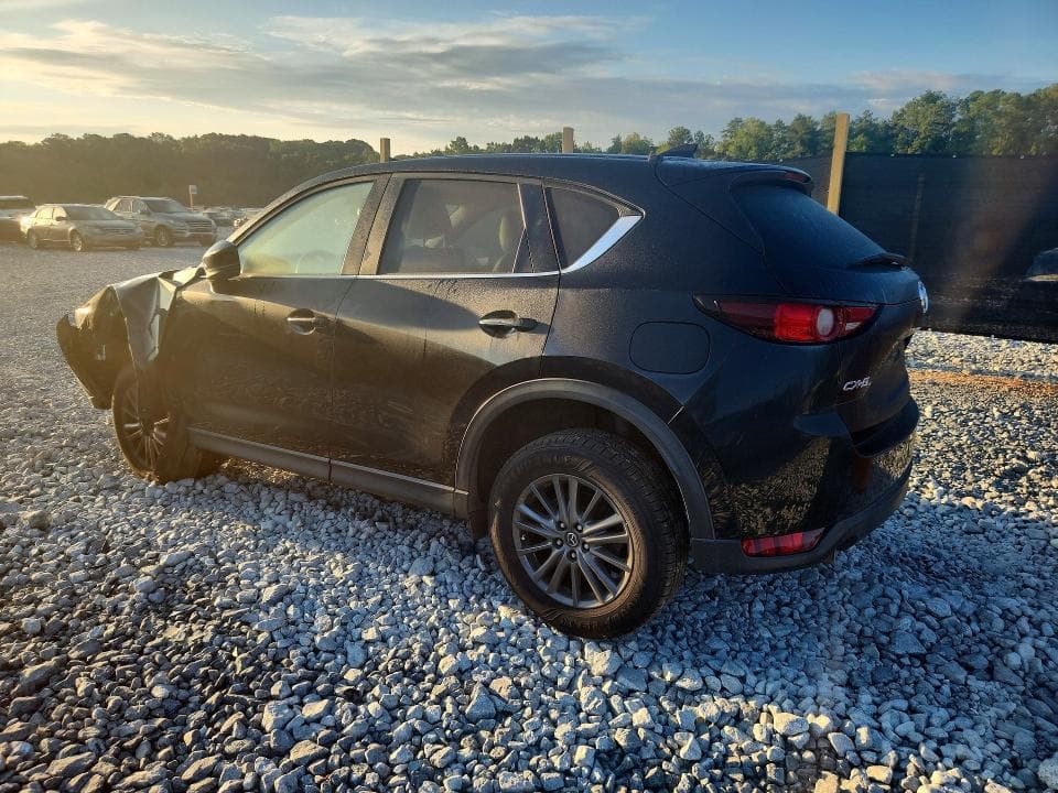 2019 MAZDA CX-5 TOURING 2