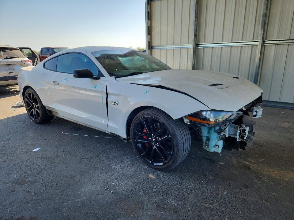 2020 FORD MUSTANG GT 4