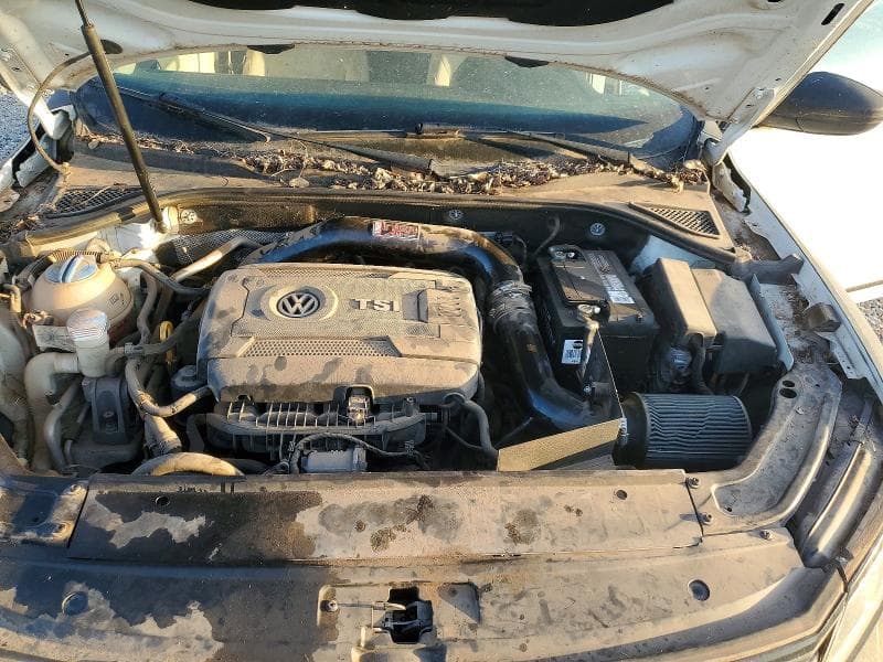 2017 VOLKSWAGEN PASSAT S 12