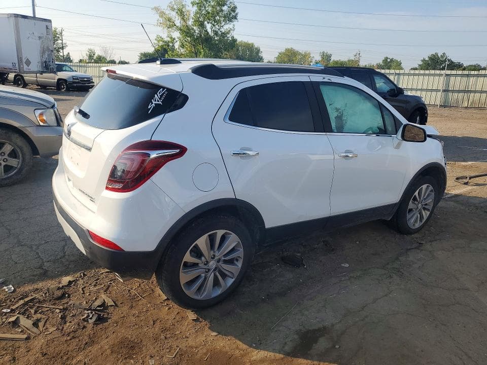 2020 BUICK ENCORE PREFERRED 3