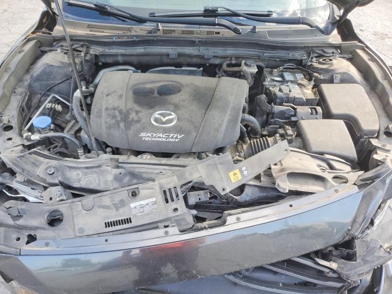 2017 MAZDA 3 TOURING 11