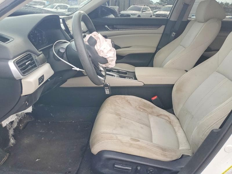2019 HONDA ACCORD EX 7
