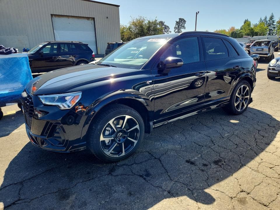 2025 AUDI Q3 PREMIUM PLUS S LINE 45 - 1