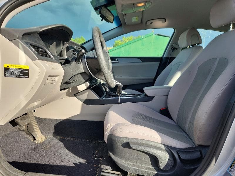 2017 HYUNDAI SONATA SE 7