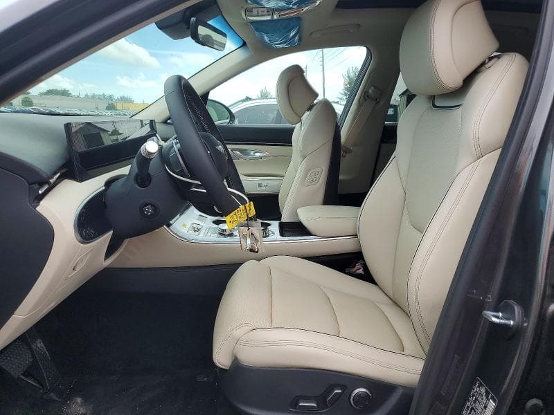 2026 GENESIS GV70 ADVANCED 7