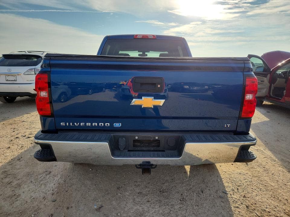 2018 CHEVROLET SILVERADO C1500 LT 6