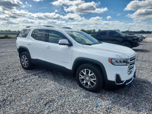 2020 GMC ACADIA SLT 4