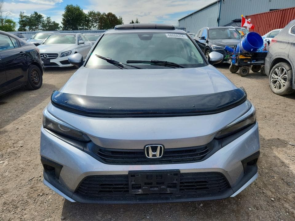 2023 HONDA CIVIC EX 5
