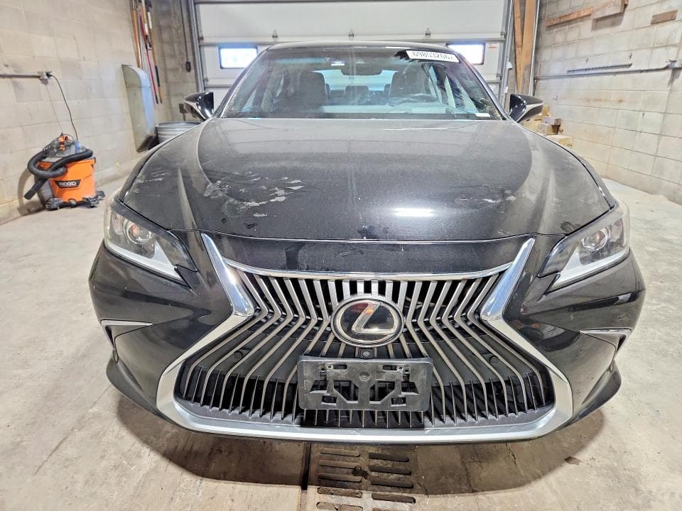 2020 LEXUS ES 350 LUXURY 5