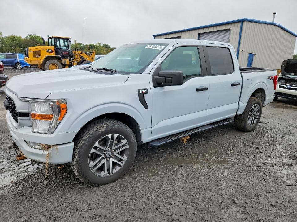2021 FORD F150 SUPERCREW - 1