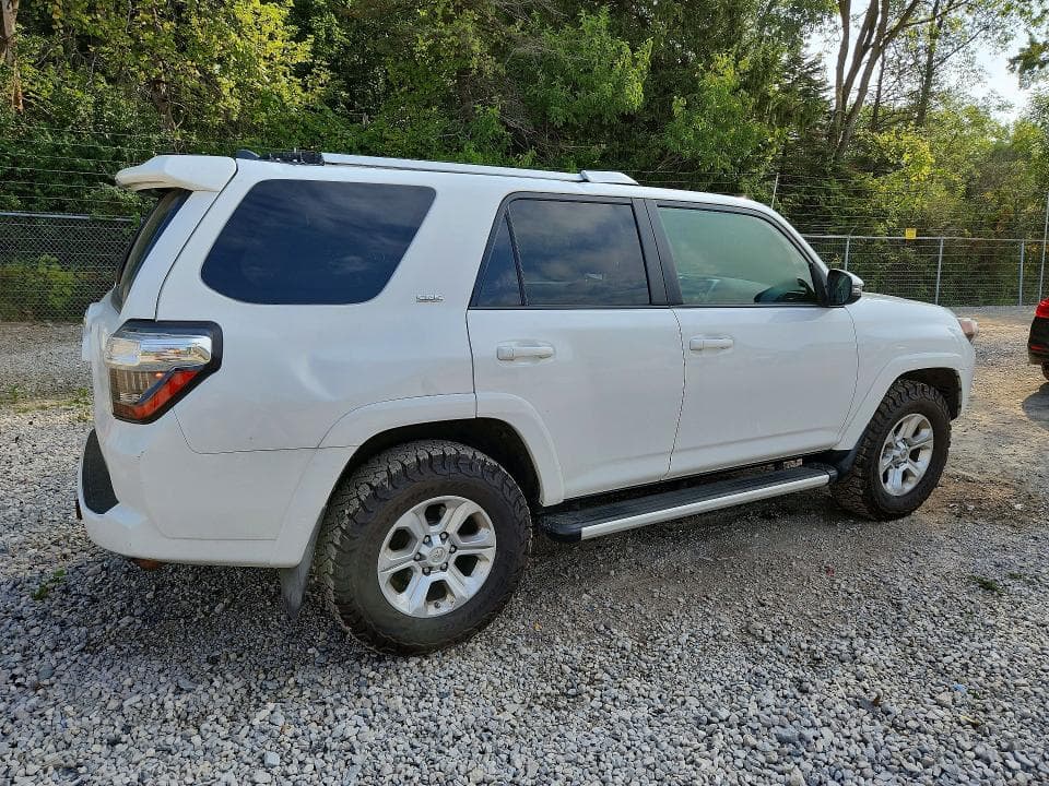 2017 TOYOTA 4RUNNER SR5 PREMIUM 3
