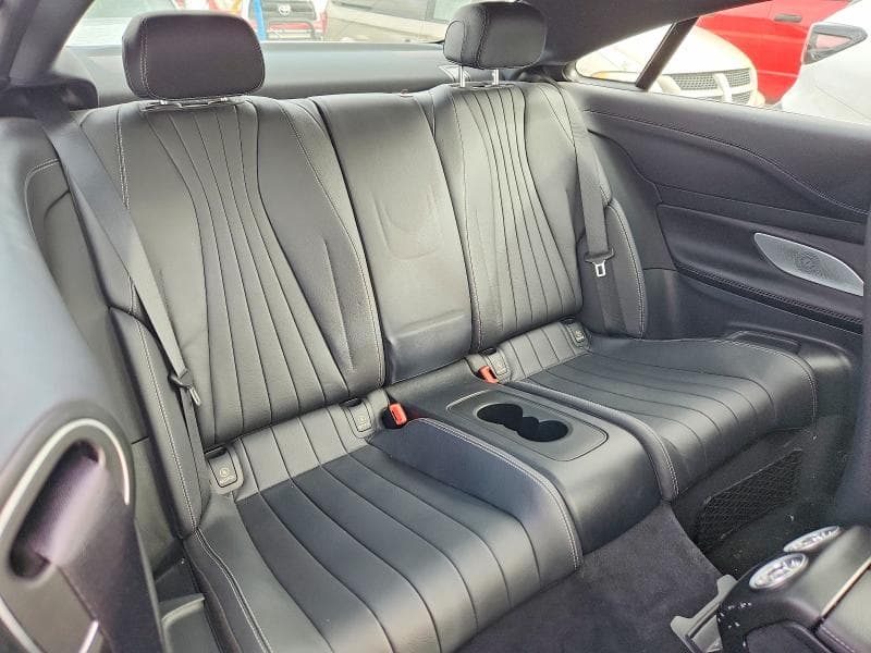2019 MERCEDES-BENZ E 450 4MATIC 10