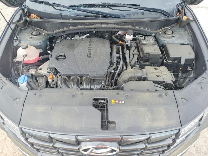 2023 HYUNDAI TUCSON SEL 12