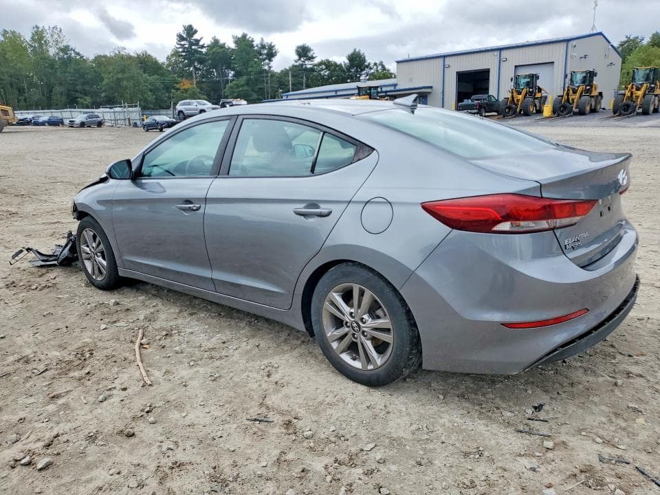 2018 HYUNDAI ELANTRA VALUE EDITION 2
