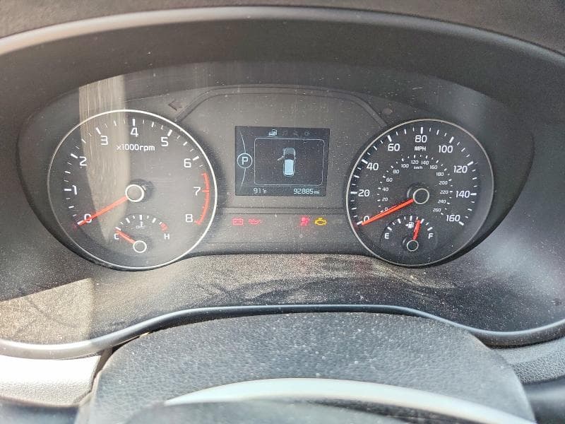 2018 KIA SPORTAGE LX 9