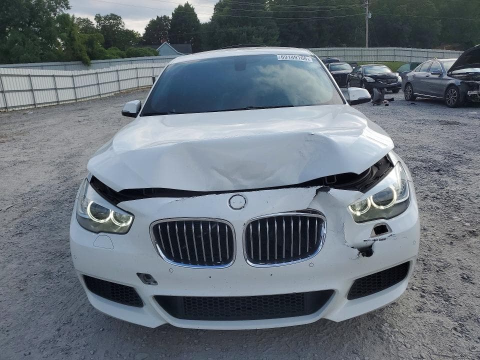 2017 BMW 535 XIGT 5