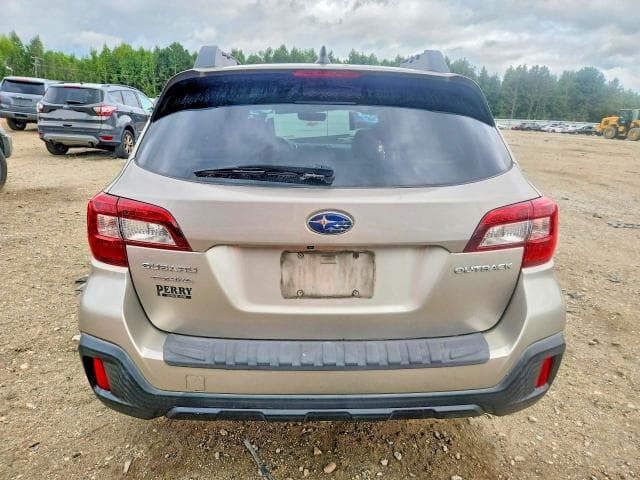 2018 SUBARU OUTBACK 2.5I PREMIUM 6